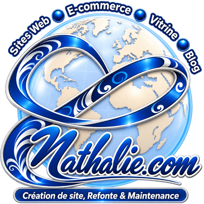 Création site internet - Cnathalie Webmaster